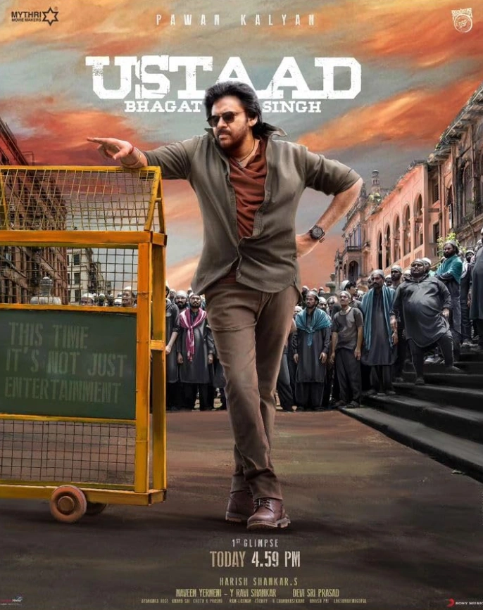 Ustaad Bhagat Singh 2026